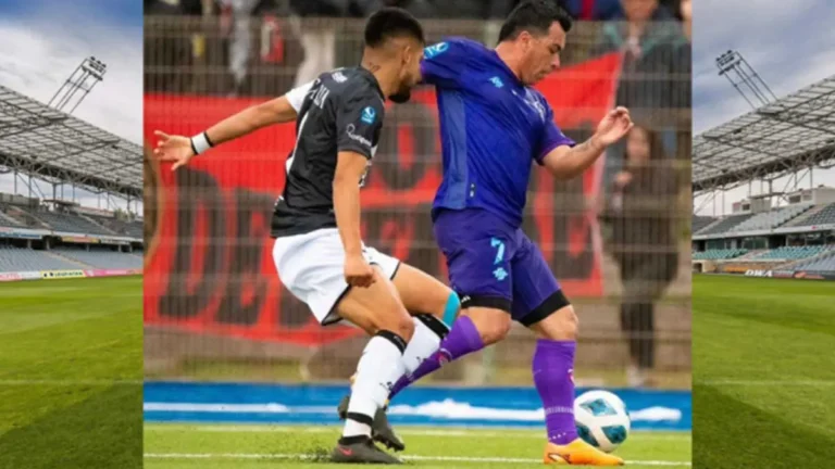 Limache se impuso 2-1 en el debut de Paredes en San Antonio Unido