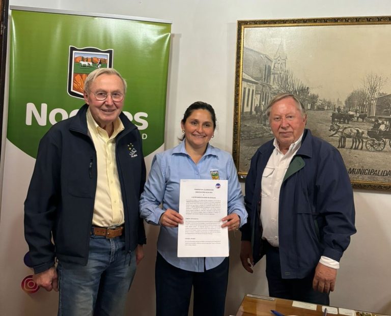 Convenio entre Nogales y Planetario Observatorio Ocoa acercará la astronomía a estudiantes de la comuna