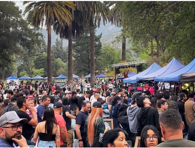 Hijuelas se prepara para el 4to Festival Ocoíno de la Cerveza