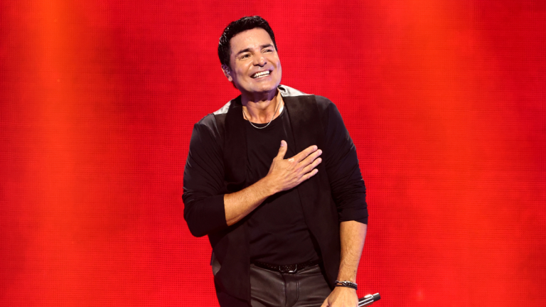 Chayanne regresa a Chile y suma tercer show en el país en 2026