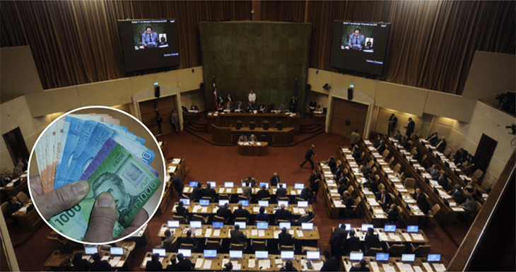 “Nos bajaremos el sueldo”: Parlamentarios electos del PDG anuncian que donarán $1 millón de sus dietas