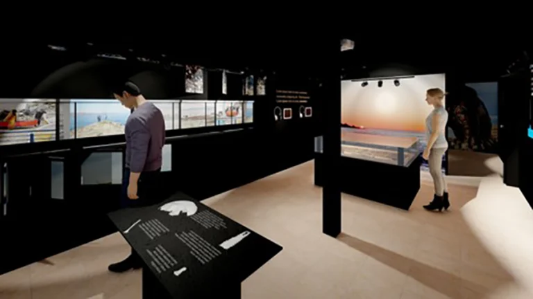 Los Vilos inaugurará sala museográfica con réplica del Hombre de Los Vilos: el vestigio humano más antiguo de Sudamérica
