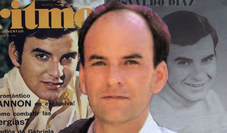 Muere el cantante Osvaldo Díaz, ídolo de la Nueva Ola y Sábado Gigante