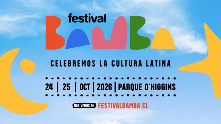 Nace BAMBA: El nuevo punto de encuentro de la música y la cultura latinoamericana en Chile.