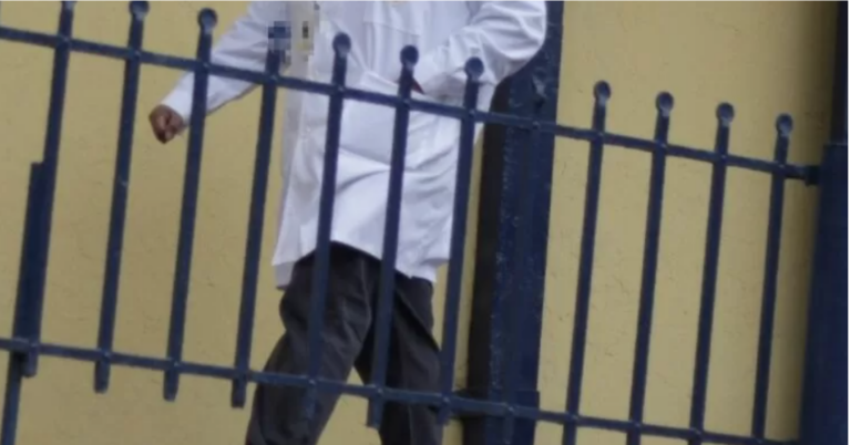 Tras las rejas de Los Almendros: Envían a prisión preventiva a profesor acusado de estupro y abuso sexual en Nogales
