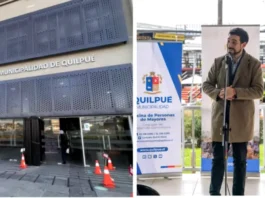 Renuncia jefe de gabinete de Quilpué tras conflicto por pago a honorarios